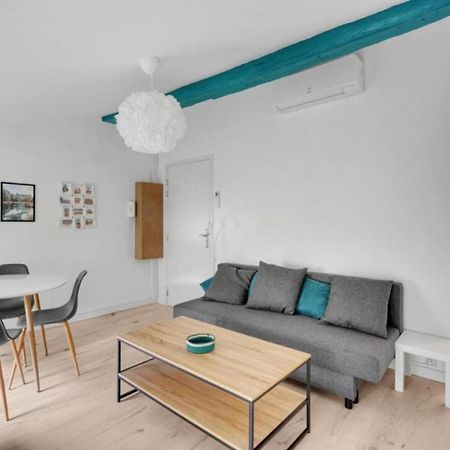 10 Rue De La Trilhe 31000 Toulouse Leilighet Eksteriør bilde