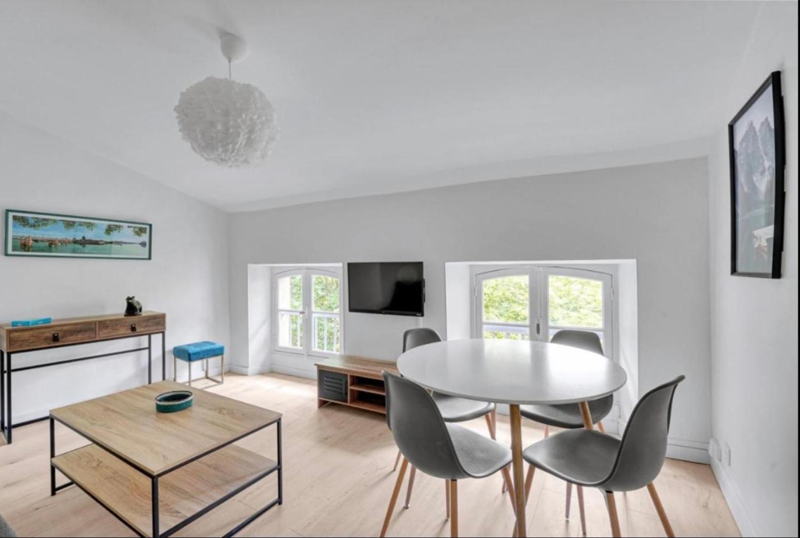 10 Rue De La Trilhe 31000 Toulouse Leilighet Eksteriør bilde