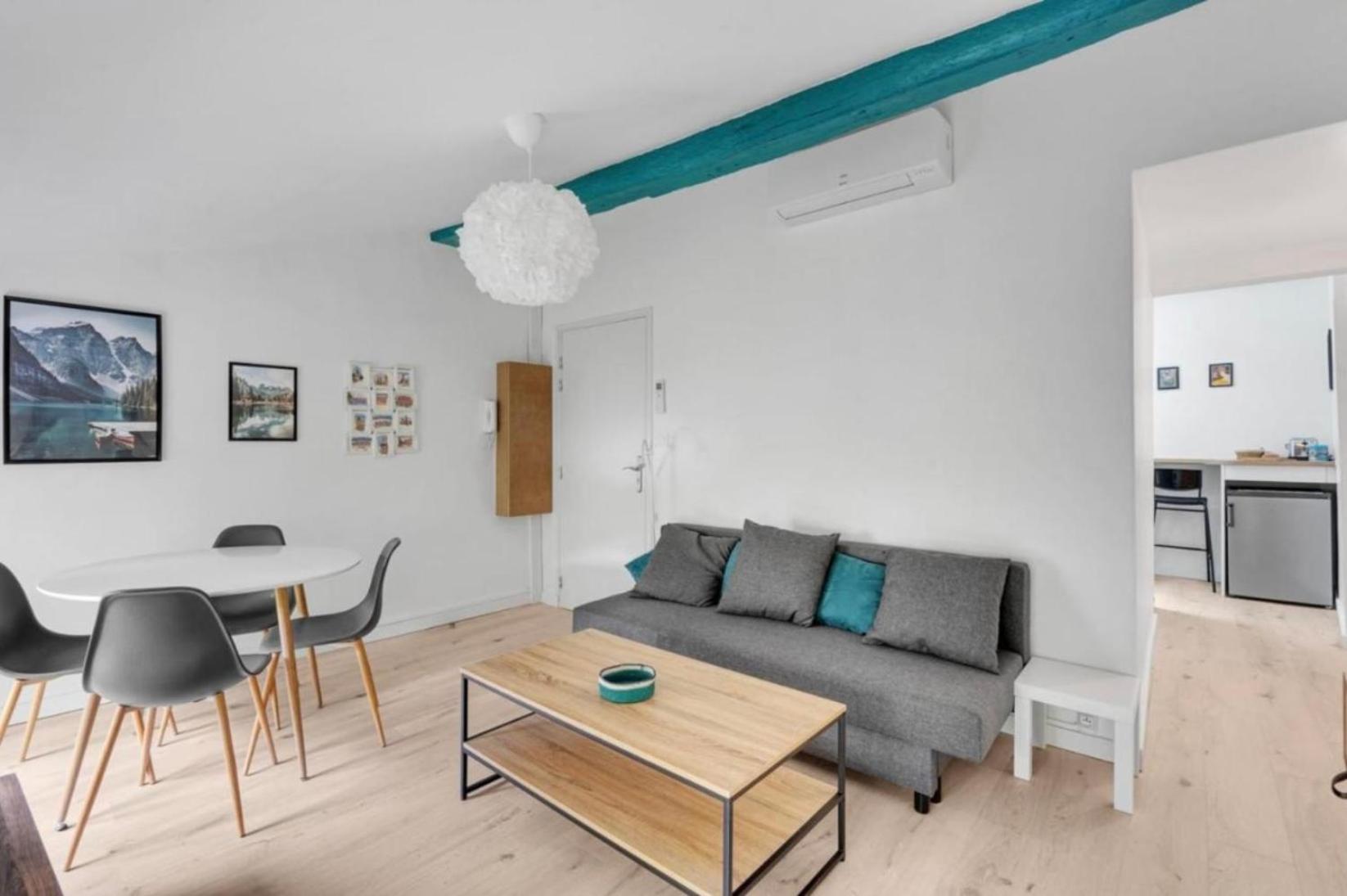 10 Rue De La Trilhe 31000 Toulouse Leilighet Eksteriør bilde