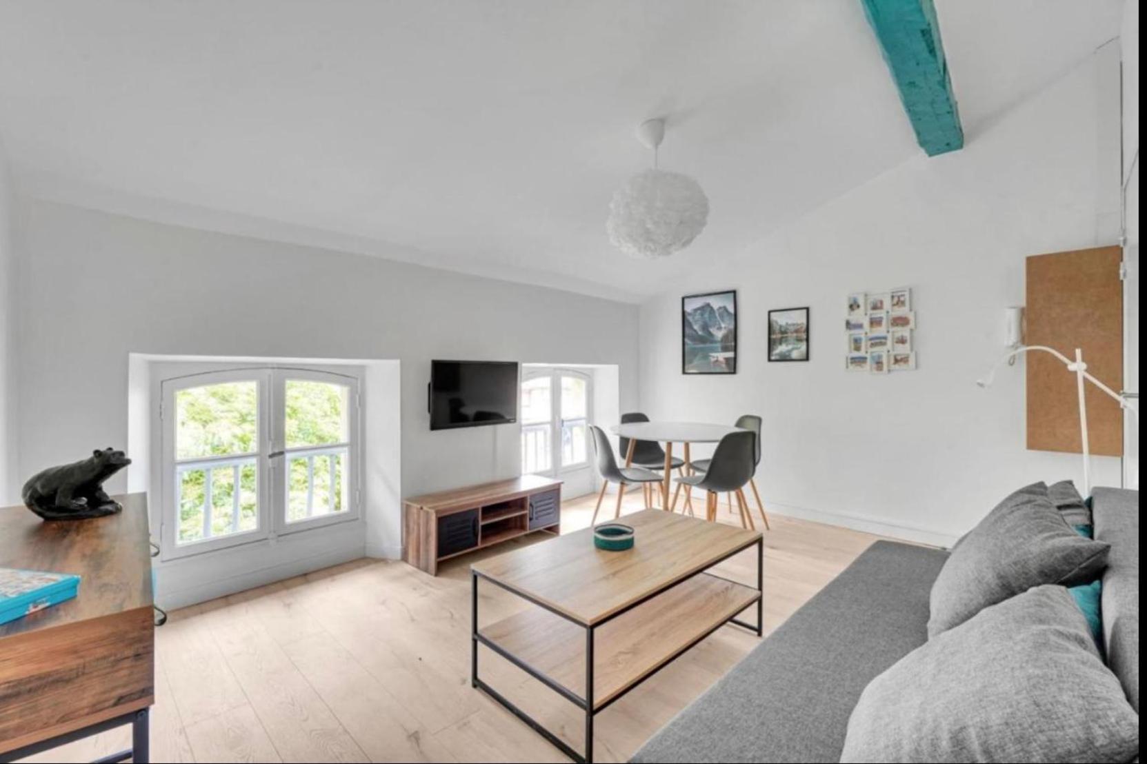 10 Rue De La Trilhe 31000 Toulouse Leilighet Eksteriør bilde
